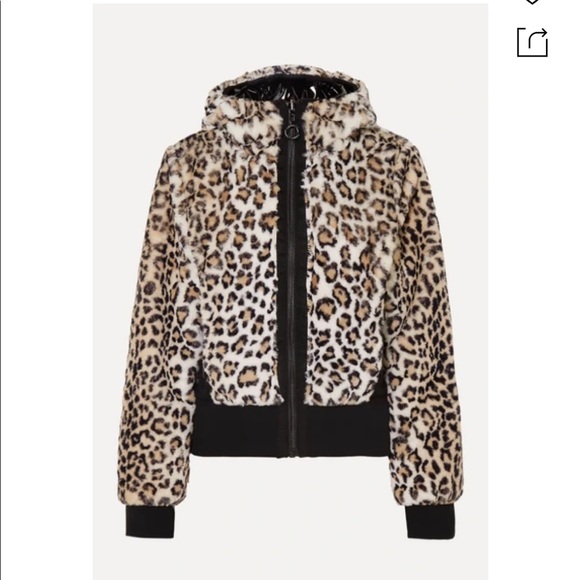 Goldbergh Sunna Ski Jacket Reversible in GREY tone - Picture 5 of 14